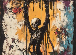 Vega7 The Ronin x Machacha Release “The Ghost Orchid”(Album)