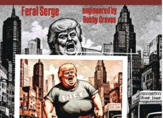 Feral Serge drops “Biff” (engineered by Bobby Craves)