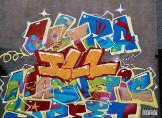 Thirstin Howl x Young Hump drop “Ultra Ill Magnetic Street”