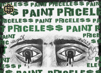 Bub Rock Unveils “PRICELE$$ PAINT”(Album)