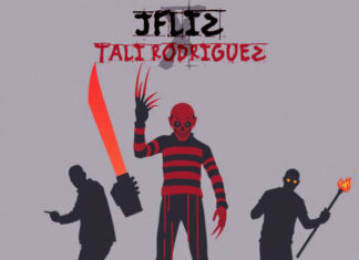 JFliz x Tali Rodriguez drop “Triple Sixes” f/ DJ Decepta