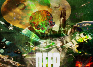 Dylan Language drops “Deep Space” (prod. DJ Radiohead)