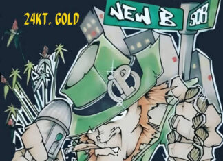 Purge(ft. Spoda, Duck Blazemore, Bless Picasso, DJ Decepta)Drop “Non-Phixion”(Single)/”24 KT.Gold”(Album)