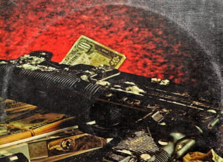 Dj Radiohead x Revenge Of The Truence Drop “Dirty Pharmacy”