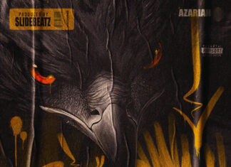 Azariah x Slidebeatz Drop “Blood Type”(Video)/”Black Falcon”(Album)ft. M Doc Diego, G Fam Black, Jae Hussle, etc.