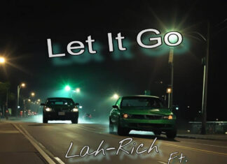 Lah-Rich drops “Let It Go” f/ Fred Soul (prod. Bigg Classic Beats)