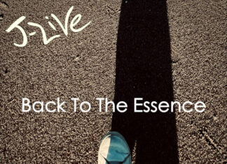 J-Live Goes “Back To The Essence”