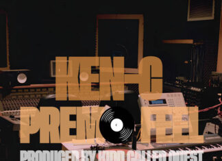 Ken-C drops “Premo Feel” (prod Kidd Called Quest)