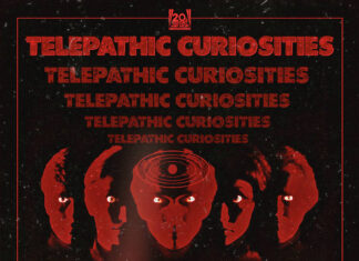 Mike Titan x Zcience Division(ft. Tali Rodriguez, GeneralBackPain & Feral Serge)Deliver “Telepathic Curiosities”