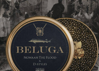 Nowaah The Flood x D-Styles Deliver “BELUGA”(Album)ft. DNTE