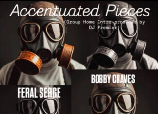 Feral Serge x Bobby Craves shine on “Accentuated Pieces”