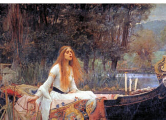 Dialog Delivers “John William Waterhouse”