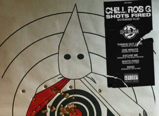Chill Rob G Releases “Shots Fired”