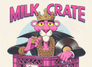 MiLKCRATE – “Your Highness”(Remix Compilation)