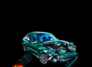 CRIMEAPPLE Delivers “Jaguar On Palisade 3″(Album)