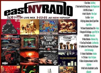 Pf Cuttin Destroys All Detractors Of The Underground On 3-22-25 Edition Of EastNYRadio