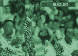 Smoke DZA Drops “The Barcelona Tape”