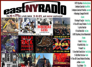 Pf Cuttin Unleashes An Unlimited Array Of Audio Gems On 3-9-25 Edition Of EastNYRadio