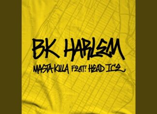 Masta Killa x Head Ice Unite For “BK Harlem”