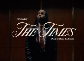 Fly Anakin Reflects On “The Times”(Video)