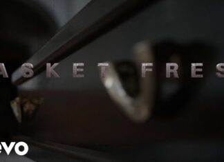 Diamond D(ft. Kardinal Offishall x Peedi Crakk x Chip Fu Deliver “Casket Fresh”(Video)
