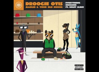 Droogie Otis(Madlib x Your Old Droog)ft. Boldy James Drop “Everything Designer”