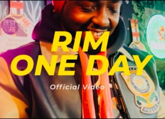 RIM x Vanderslice Drop “One Day”(Video)