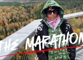 Nejma Nefertiti Releases “The Marathon”(Video)