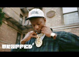 Capital Steez x Joey Bada$$ x Nyck Caution Drop “Gwood”