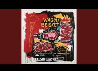 ILLPO x KEV KAOUS Deliver “Waygu Brisket”(Album)