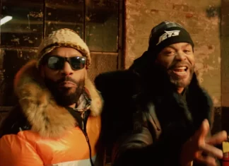 Redman x Method Man x Preemo Unveil “Lalala”(DJ Premier Remix) – Video
