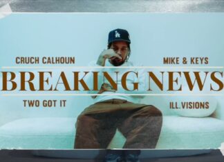 Cruch Calhoun, Mike & Keys Deliver “Breaking News”(Video)