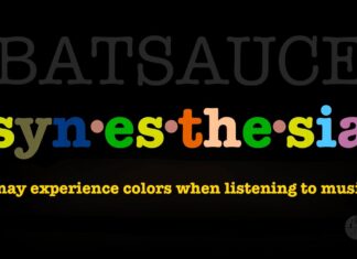 Batsauce drops “Synesthesia” video