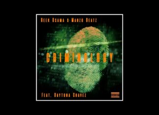 Reek Osama x ManZu Beatz(ft. Daytona Chavez)Drop “CRIMINOLOGY”
