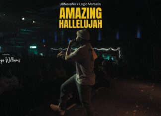 ULLNEVANO drops “Amazing Hallelujah” video