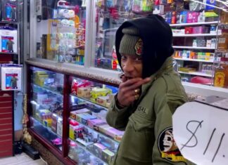 General Steele x Louie Skaggs x Shabaam Sahdeeq Release “Bodega Boys”(Video)