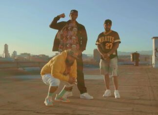 Rockness Monsta drop “Squad” video f/ Ron Browz and The Last American B-Boy (Official Video)