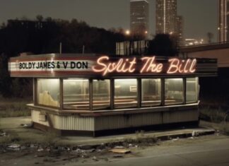 Boldy James & V Don “Split The Bill”