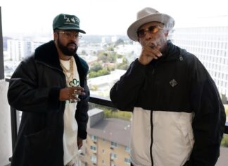 Roc Marciano & DJ Premier Unveil “Armani Section”(Video)
