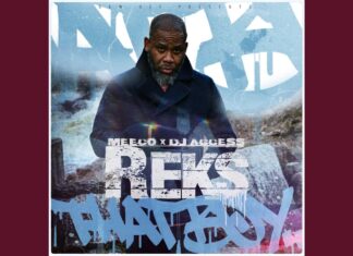 Meeco x DJ Access drop “That Boy” f/ Reks