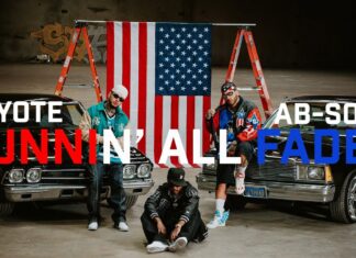 Coyote & Ab-Soul drop “Runnin’ All Fades” video