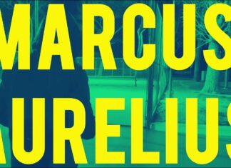 Echo shines on “Marcus Aurelius” video