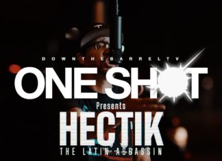 Hectik The Latin Assassin drops “One Of A Kind” (prod. Vinz Vega)