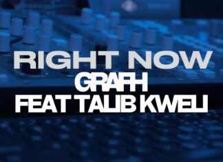 Grafh x Talib Kweli(ft. Hailee Supreme)Release “Right Now”(Video)