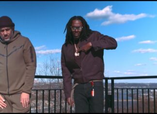 BroGawd & Fiqqouw(ft. Fam Ross)Drop “Terrible Towel”(Video)