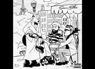 Bloo Azul x Sherman Drop “Sacre’ Bloo”(EP)