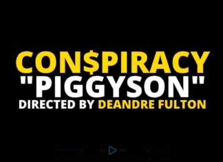 Conspiracy Releases “Piggyson”(Video)