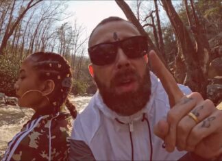 White Shadow x Son of Saturn drop “Golden Ratio” video