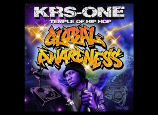 KRS-One Delivers “The Temple Of Hip Hop Global Awareness”(Album)