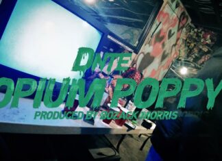 DNTE Unleashes “Opium Poppy”(Video)